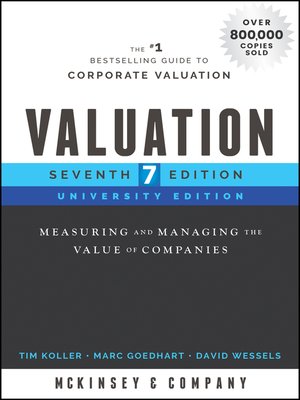 Valuation - NLB - OverDrive